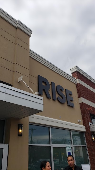 RISE Medical & Recreational Marijuana Dispensary Paterson