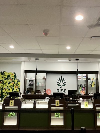 RISE Medical & Recreational Marijuana Dispensary Toledo