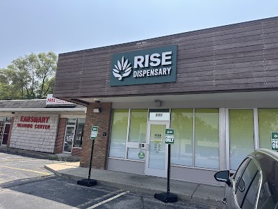 RISE Medical & Recreational Marijuana Dispensary Toledo