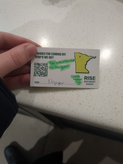 RISE Medical Cannabis Dispensary Baxter