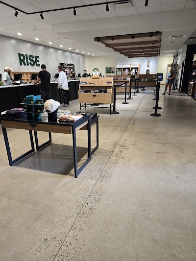 RISE Medical Cannabis Dispensary Baxter