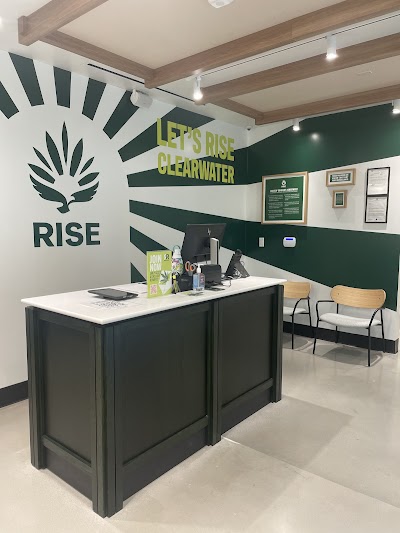 RISE Medical Cannabis Dispensary Clearwater