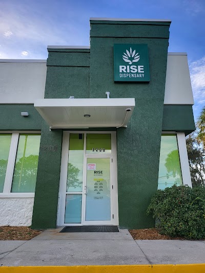 RISE Medical Cannabis Dispensary Crystal River