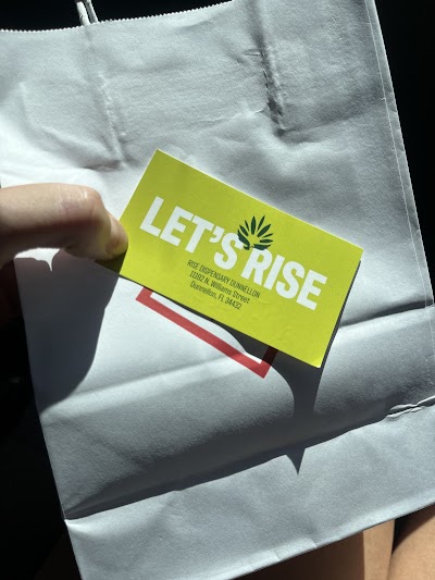RISE Medical Cannabis Dispensary Dunnellon