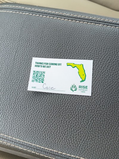 RISE Medical Cannabis Dispensary Dunnellon