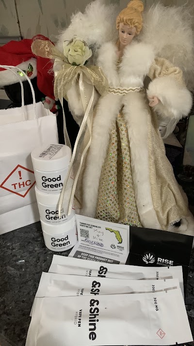 RISE Medical Cannabis Dispensary Fruitland Park