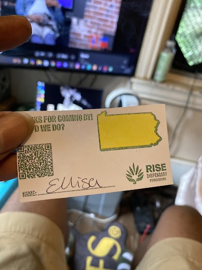 RISE Medical Cannabis Dispensary Philadelphia