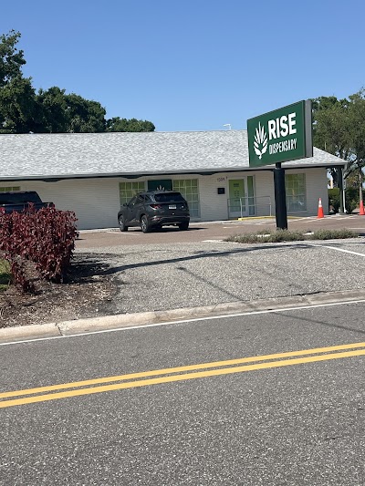 RISE Medical Cannabis Dispensary Sun City