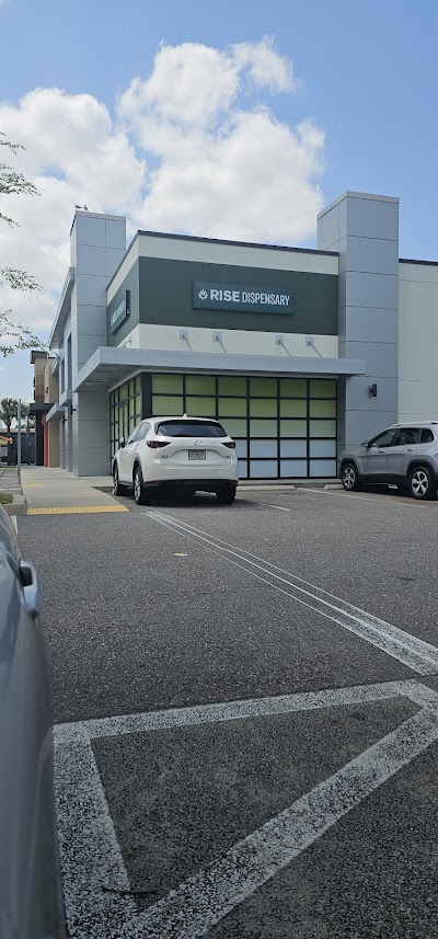 RISE Medical Cannabis Dispensary Tampa
