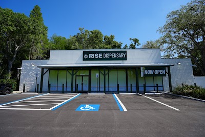 RISE Medical Cannabis Dispensary Wesley Chapel