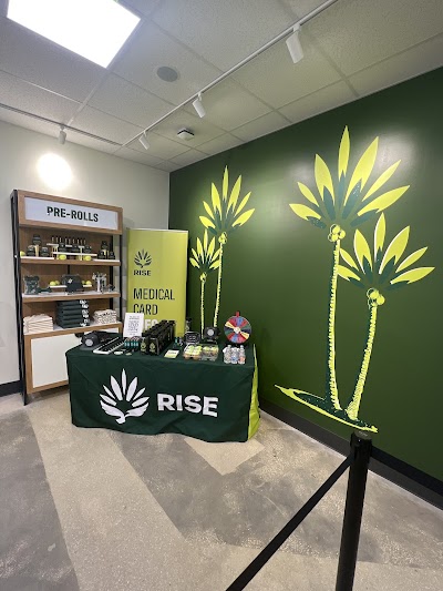 RISE Medical Cannabis Dispensary Wesley Chapel