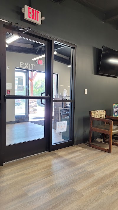 RISE Medical Marijuana Dispensary Abingdon