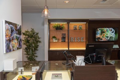 RISE Medical Marijuana Dispensary Amherst