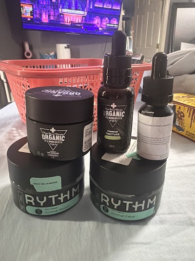 RISE Medical Marijuana Dispensary Chambersburg