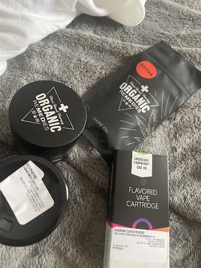 RISE Medical Marijuana Dispensary Chambersburg