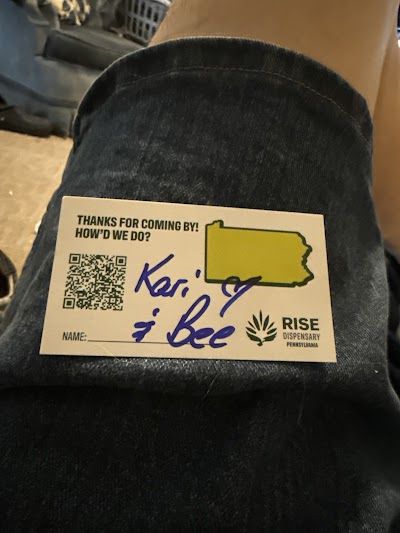 RISE Medical Marijuana Dispensary Cranberry