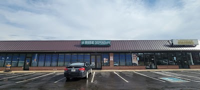 RISE Medical Marijuana Dispensary Cranberry