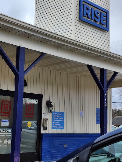 RISE Medical Marijuana Dispensary Duncansville