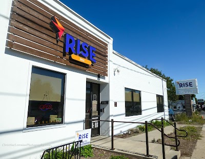 RISE Medical Marijuana Dispensary Erie (Lake)