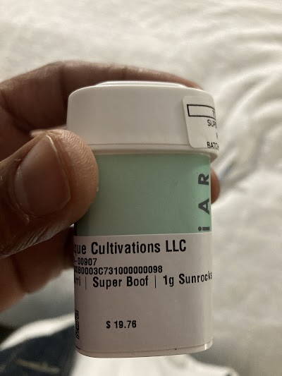 RISE Medical Marijuana Dispensary Erie (Lake)