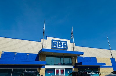 RISE Medical Marijuana Dispensary Erie (Peach)