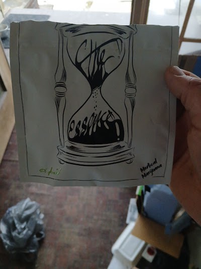 RISE Medical Marijuana Dispensary Erie (Peach)