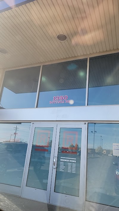 RISE Medical Marijuana Dispensary Erie (Peach)