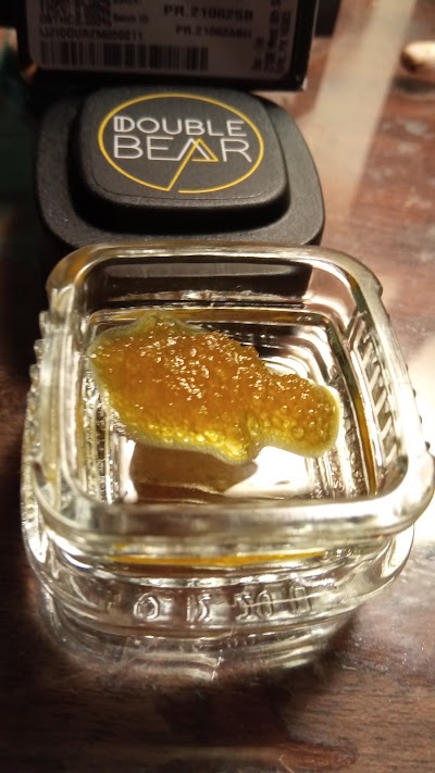 RISE Medical Marijuana Dispensary Erie (Peach)