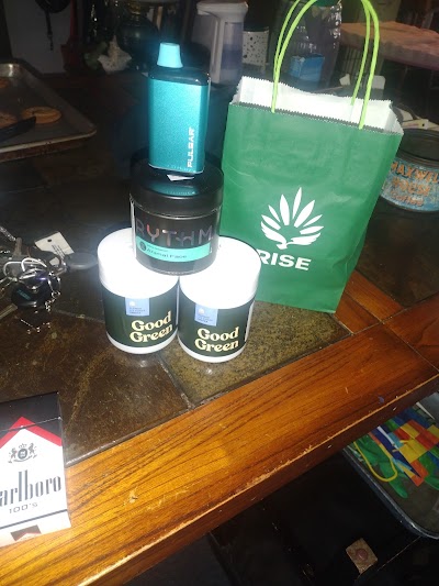 RISE Medical Marijuana Dispensary Hermitage