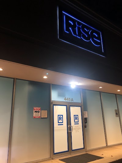 RISE Medical Marijuana Dispensary King of Prussia