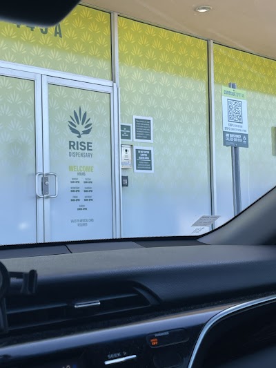 RISE Medical Marijuana Dispensary King of Prussia