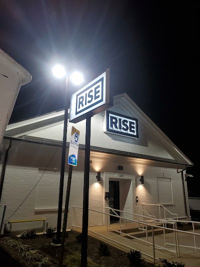 RISE Medical Marijuana Dispensary Lynchburg