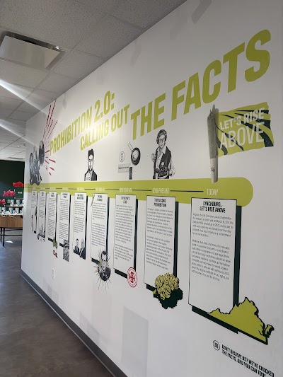 RISE Medical Marijuana Dispensary Lynchburg