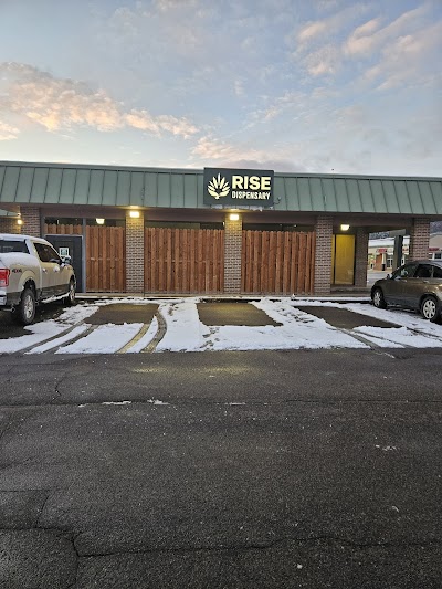 RISE Medical Marijuana Dispensary Meadville