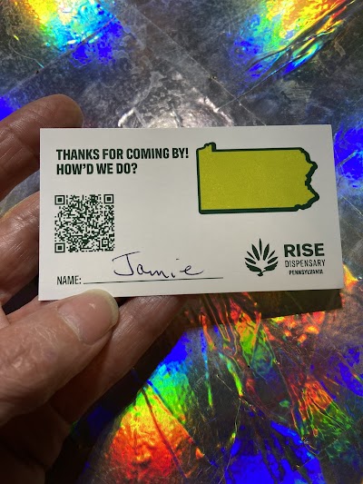 RISE Medical Marijuana Dispensary Mechanicsburg