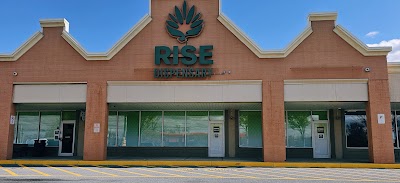 RISE Medical Marijuana Dispensary Mechanicsburg