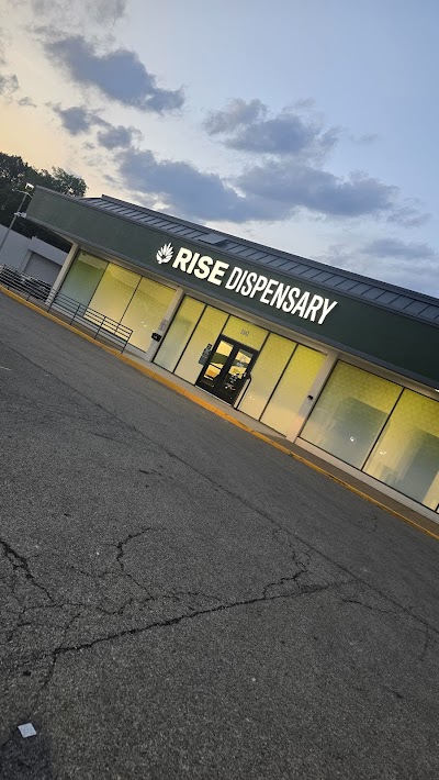 RISE Medical Marijuana Dispensary Monroeville