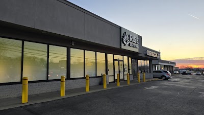 RISE Medical Marijuana Dispensary Monroeville