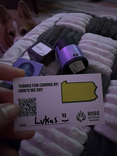 RISE Medical Marijuana Dispensary Monroeville