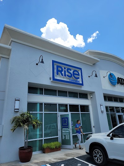 RISE Medical Marijuana Dispensary Pinellas Park
