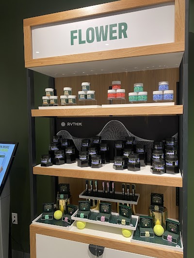 RISE Medical Marijuana Dispensary Tallahassee on Mahan