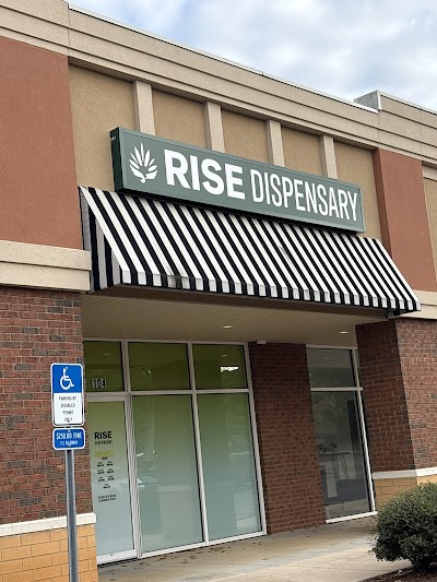 RISE Medical Marijuana Dispensary Tallahassee on Mahan