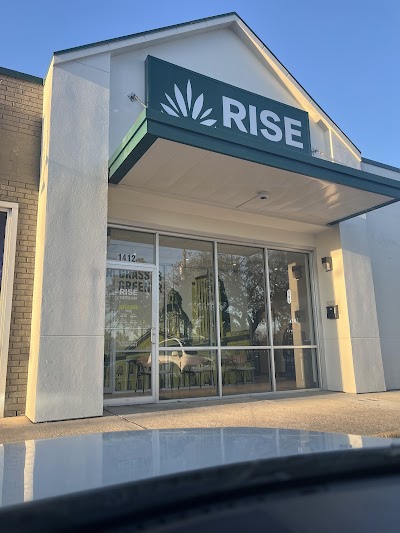 RISE Medical Marijuana Dispensary Tallahassee on Tennessee