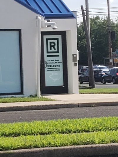 RISE Medical Marijuana Dispensary Warminster