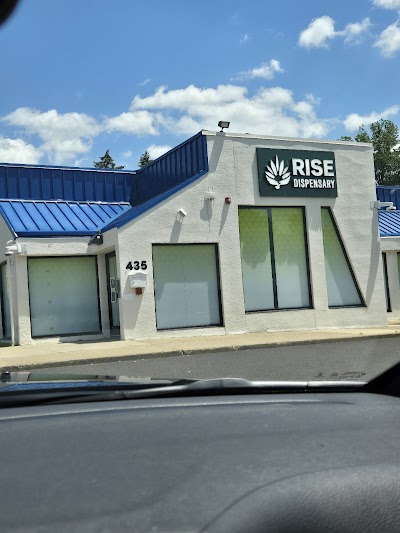 RISE Medical Marijuana Dispensary Warminster