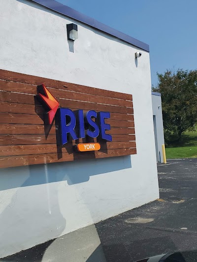 RISE Medical Marijuana Dispensary York