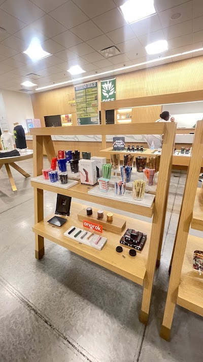 RISE Recreational Cannabis Dispensary Las Vegas on South Durango