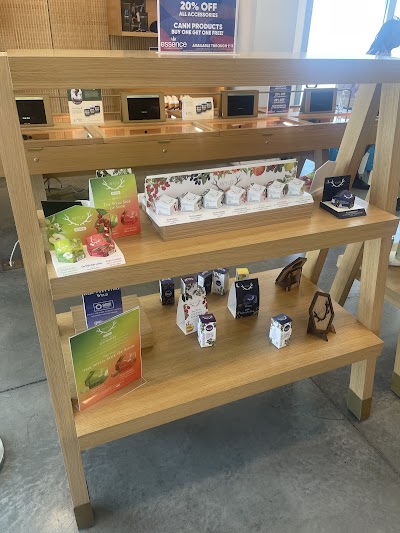 RISE Recreational Cannabis Dispensary Las Vegas on South Durango