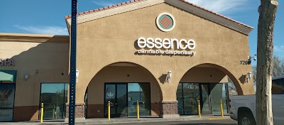 RISE Recreational Cannabis Dispensary Las Vegas on South Rainbow
