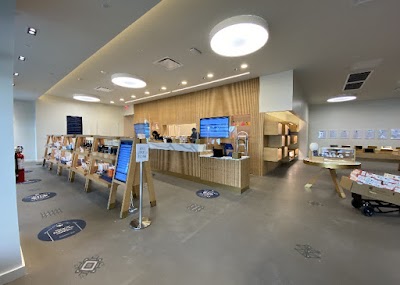 RISE Recreational Cannabis Dispensary Pasadena